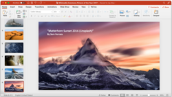 Microsoft Office Suite
