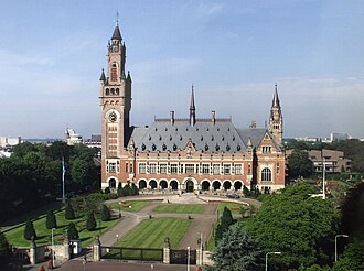 Corte Internacional de Justicia