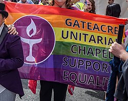 Representación de diversidad y apoyo LGBTQ+