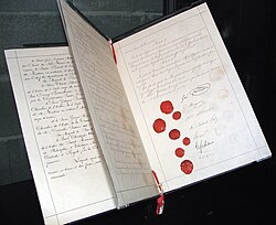 Documentos históricos del CICR