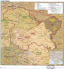 Imagen ilustrativa de División de Gilgit: Administración y Geografía