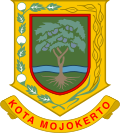 Escudo de Mojokerto