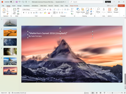 Logotipo de PowerPoint