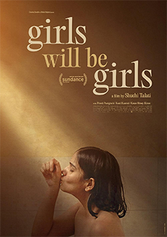Imagen ilustrativa de Girls Will Be Girls (2024): Drama de Crecimiento y Vínculos