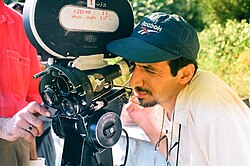 Equipos de filmación antiguos