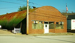 Cabaña de la Legión Americana