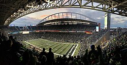 Imagen ilustrativa de Deportes en Seattle: Equipos Profesionales y Cultura
