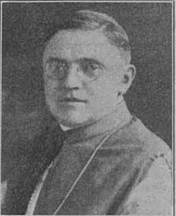 Imagen ilustrativa de Alphonse John Smith: Obispo de Nashville y Líder Religioso
