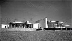 Residencia de Aby Rosen