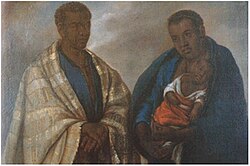 Comunidades africanas en las Américas