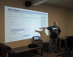 Evolución de C++