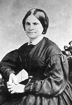 Imagen ilustrativa de Lydia Hamilton Smith: Emprendedora y Confidente de Thaddeus Stevens