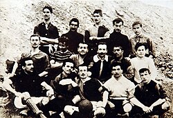 Fundadores del Galatasaray