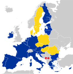 Eurozona desde 2026
