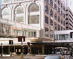 Edificio histórico de Younkers