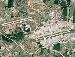 Imagen ilustrativa de Aeropuerto Internacional Sheremetyevo: El Hub de Moscú