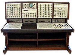 Equipos de sonido del BBC Radiophonic Workshop