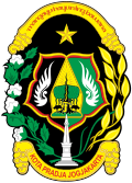 Sello Oficial de Yogyakarta