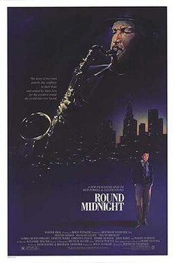 Imagen ilustrativa de Round Midnight: El Drama del Jazz y la Redención