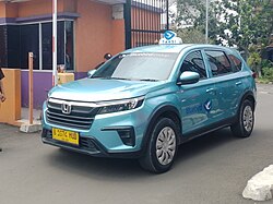 Honda BR-V