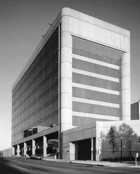 Imagen ilustrativa de Edificio Federal Alfred P. Murrah: Historia y Tragedia