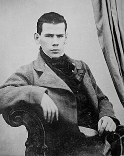 Fotografía o diagrama de Leo Tolstoy: Vida, Obras y Legado del Genio Ruso