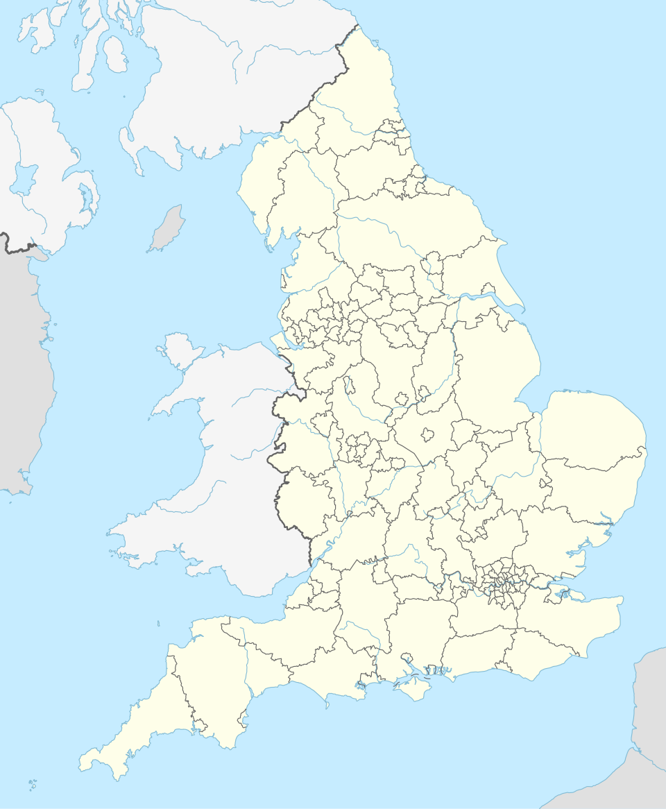 Estadios y ubicaciones de la National League