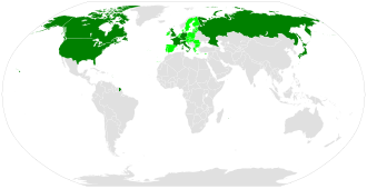 Imagen ilustrativa de El G8: Historia, Evolución y el Regreso al G7