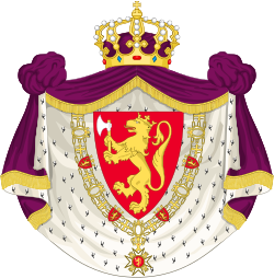 Variante del escudo de armas