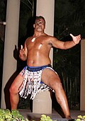 Danza tradicional maorí haka