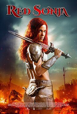 Imagen ilustrativa de Red Sonja (película de 2025)
