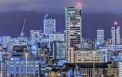 Arquitectura de Yorkshire