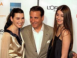 Andy Garcia en una escena