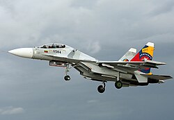 Fotografía o diagrama de Aviación Militar Bolivariana de Venezuela: Historia y Poder