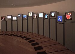 Ejemplo de arte generado por IA