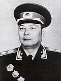 Líder militar chino