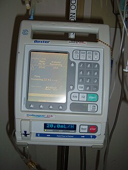 Equipo médico avanzado