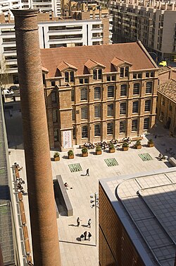 Edificios de la UPF