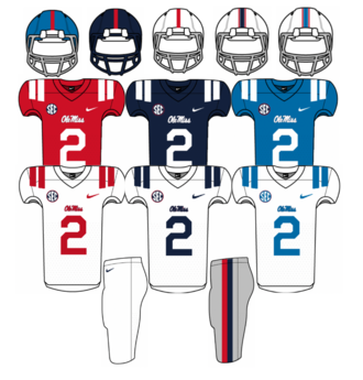 Imagen ilustrativa de Temporada de fútbol americano de los Ole Miss Rebels 2026