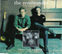 Imagen ilustrativa de I'll Be There for You: El Himno de Friends y los Rembrandts