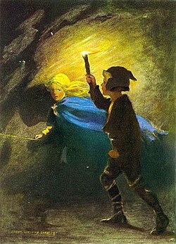 Imagen ilustrativa de Literatura de Fantasía: Mundos Imaginarios y Magia