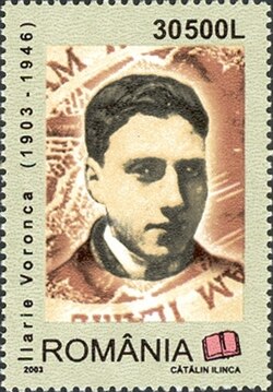 Obra traducida de Voronca