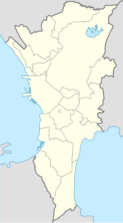 Imagen ilustrativa de Universidad de Makati