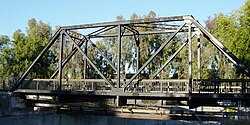 Fotografía o diagrama de Puentes de Armadura: Diseño, Tipos y Evolución