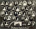 Clase de 1904 de la Escuela Secundaria de Pullman