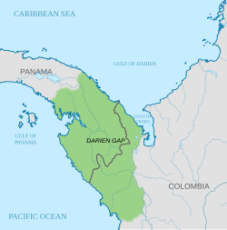 Imagen ilustrativa de El Tapón del Darién: La Frontera Natural entre Dos Continentes
