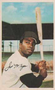 Joe Morgan en acción
