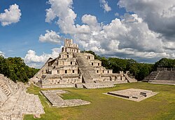 Pirámide Maya