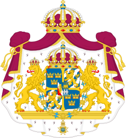 Miembros de la Familia Real Sueca