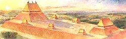 Ciudad de constructores de montículos